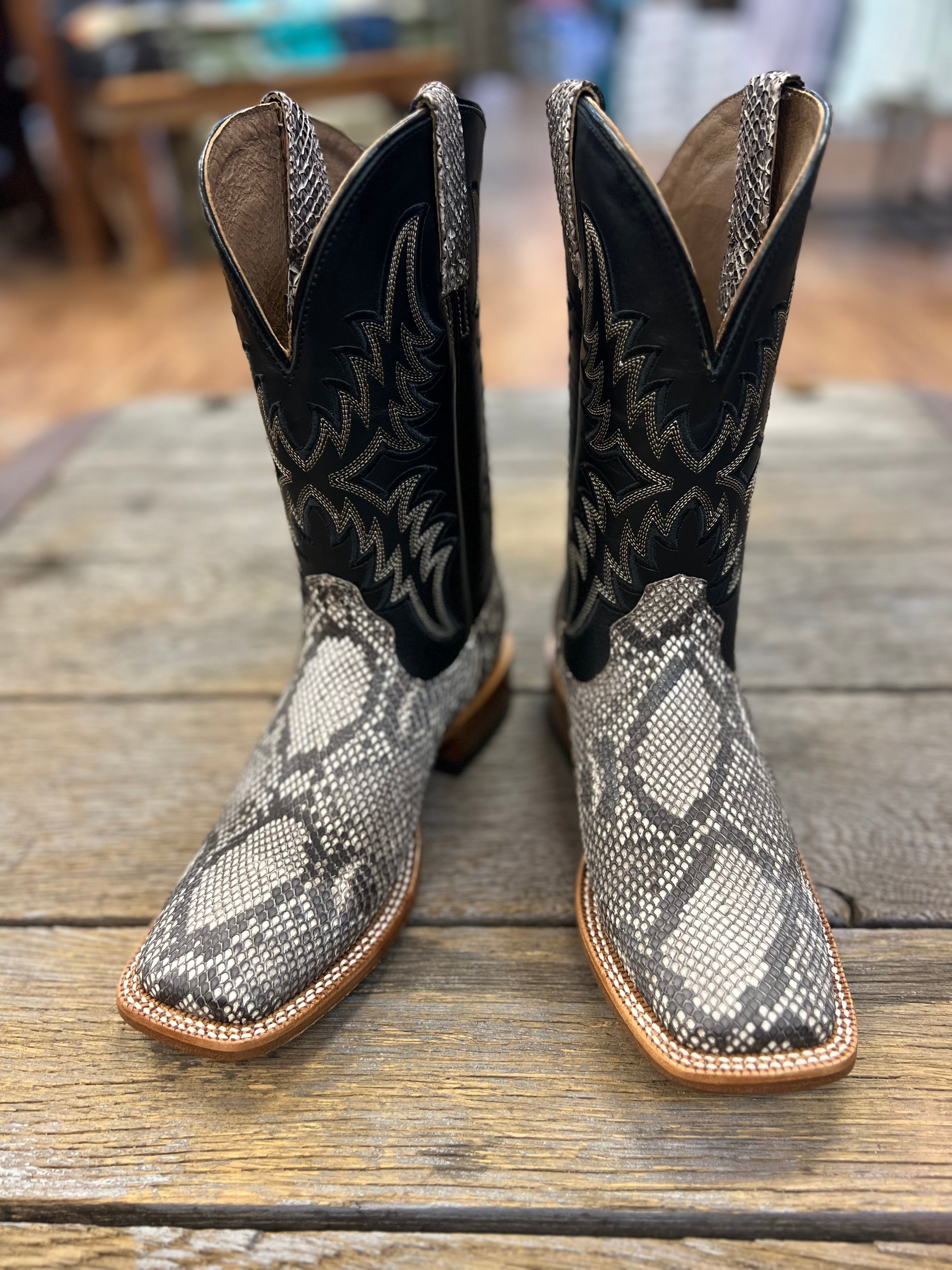 Men's Dry Gulch Python Boot