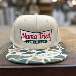 Mama Tried Dough Boy - Beige/Old School