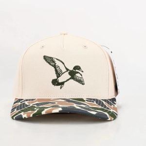 Camo Mallard Hat