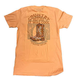 When Country Wasn't Cool - Mimosa Orange