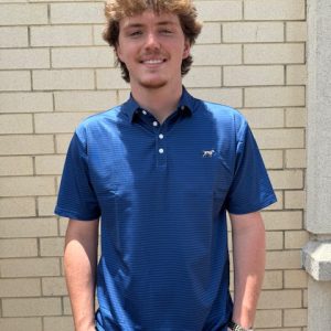 Fieldstone Signature Polo - Navy