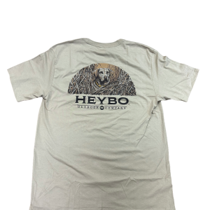 Waterdog Tee - Safari
