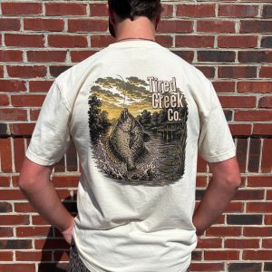 Tired Creek Shell Cracker - Ivory