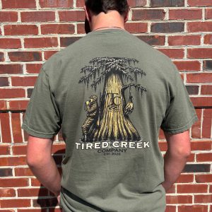 Tired Creek Cypress Hunter - Moss