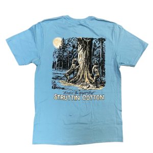 Working Nights Tee - Beachwash