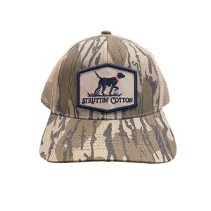 Pointer Patch Trucker - Bottomland