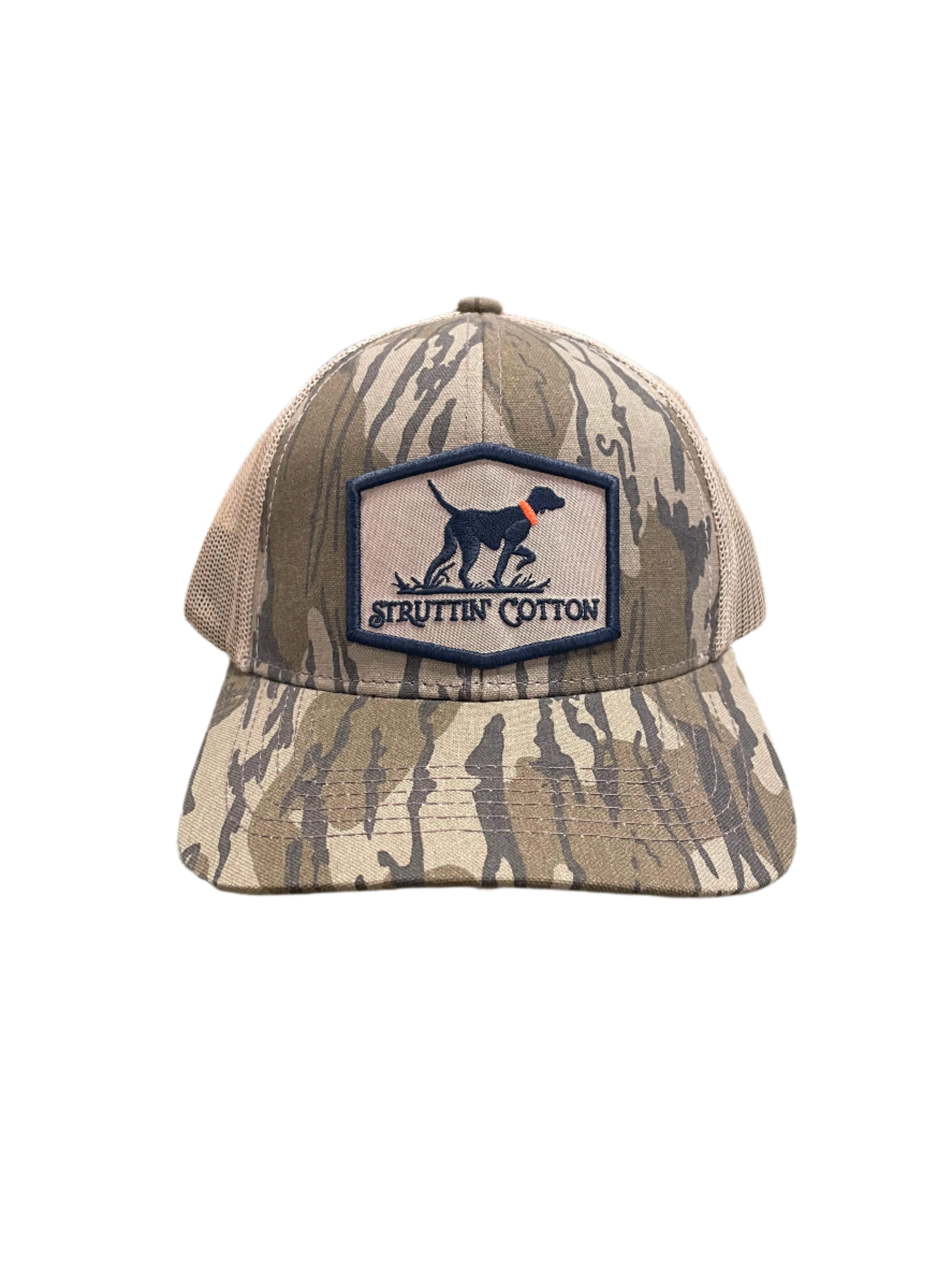 Pointer Patch Trucker - Bottomland