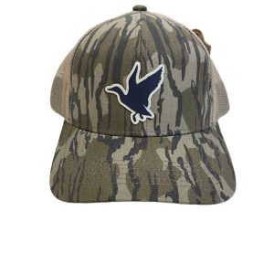 Flying Mallard Patch Trucker - Bottomland