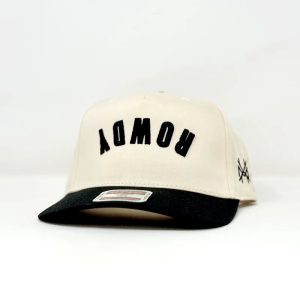 Rowdy - Black/Natural