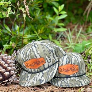 Shoreline Leather Patch - Rope - Bottomland™