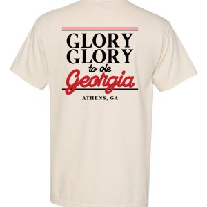 Glory Glory - Ivory