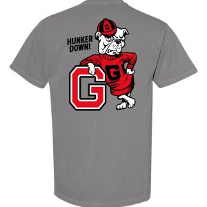 Hunker Down - Granite