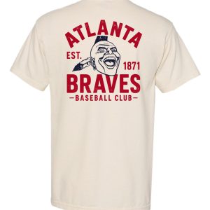 Braves Baseball Club - Ivory