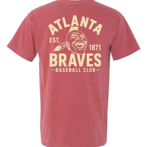 Braves Baseball Club - Brick