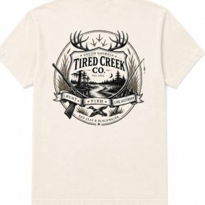 Tired Creek Company - Ivory