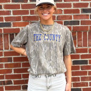 The County Bottomland Tee