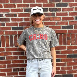 Cairo Bottomland Tee