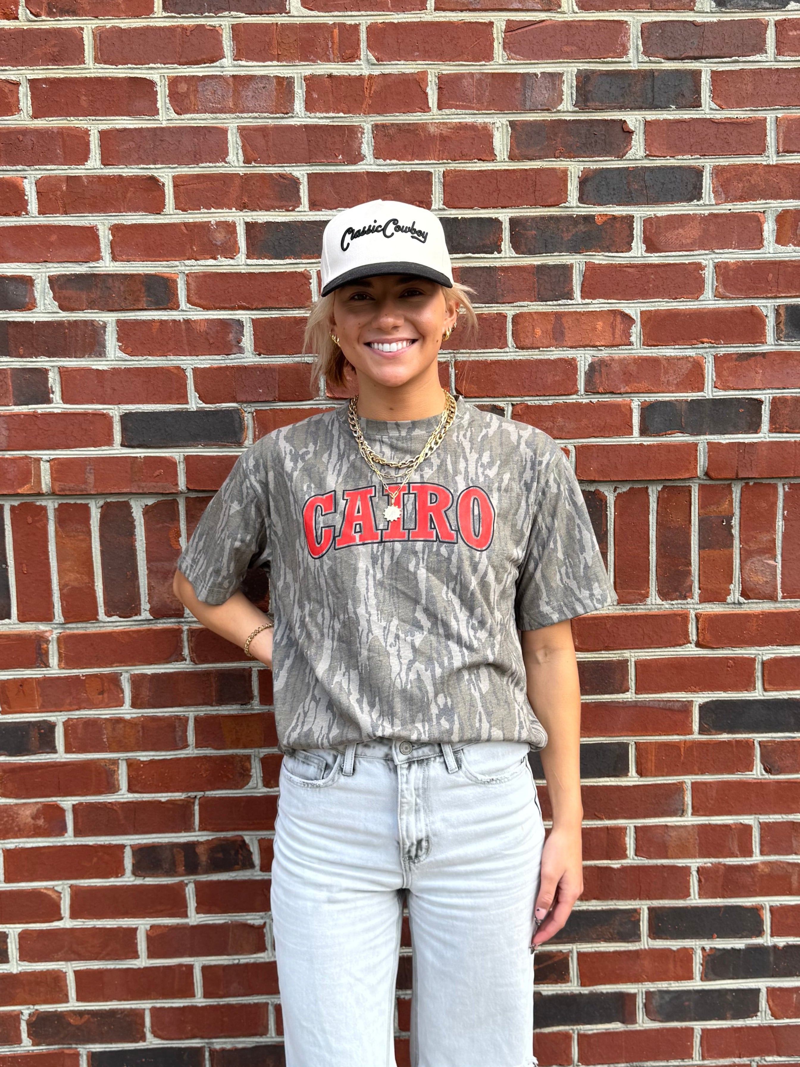 Cairo Bottomland Tee