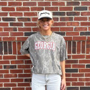 Georgia Bottomland Tee