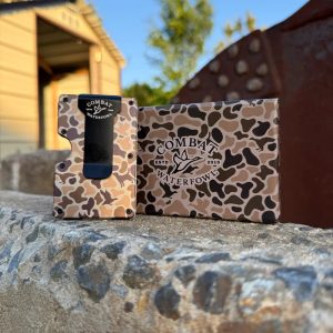 Money Clip Wallet - Mosul Camo