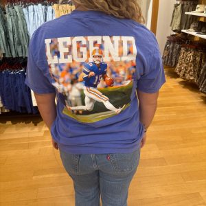 Gainesville Legend Pocket Tee