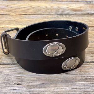 Cotton Zep Pro Concho Belt