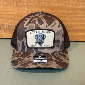Little Rivers Hat Company - Born To Hunt