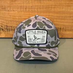 Little Rivers Hat Company - Feathers In Flight
