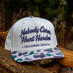 Hunt Harder - Beige/OSC