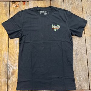 Short Sleeve Tee - Field Companion - Black