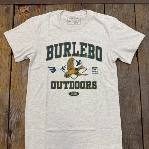 Short Sleeve Tee - Fly Wild - Ash Grey