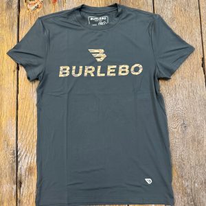 Go To Tee - Gun Metal Grey & Gauge Camo