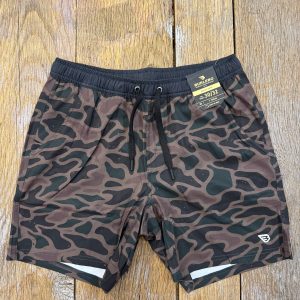 Athletic Short - Bendita Camo