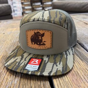 Bottomland Boar Hog Patch (Flatbill)