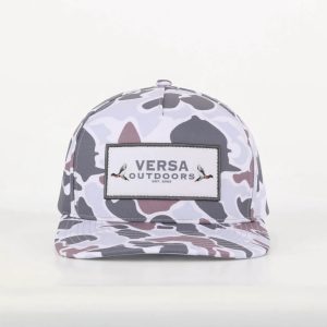 Versa Camo Performance Patch Hat