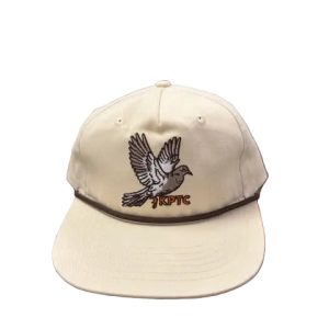 Dove Hunt Rope Hat