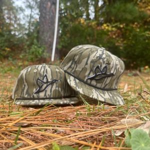 Icon Ghost Embroidered | Rope | Mossy Oak Bottomland