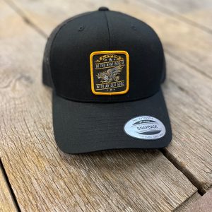 Old Soul Patch - Black
