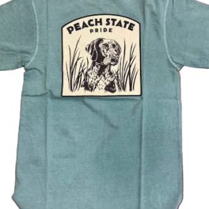 GSP Badge Tee- Bay