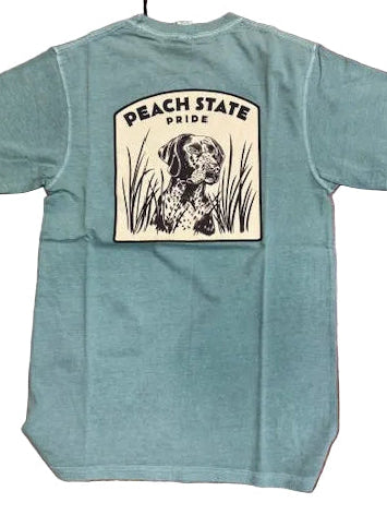 GSP Badge Tee- Bay