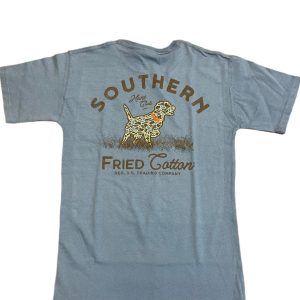 Pointer Label Hunt Club - Saltwater