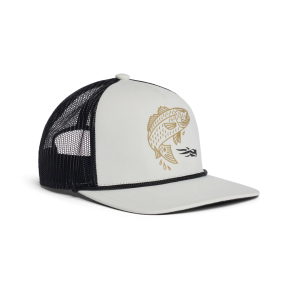 Target Hi Pro Trucker - Ivory Redfish