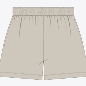 Off Duty Short - Linen