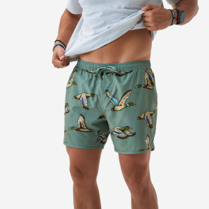 Swim Trunks - Jumbo Mallards