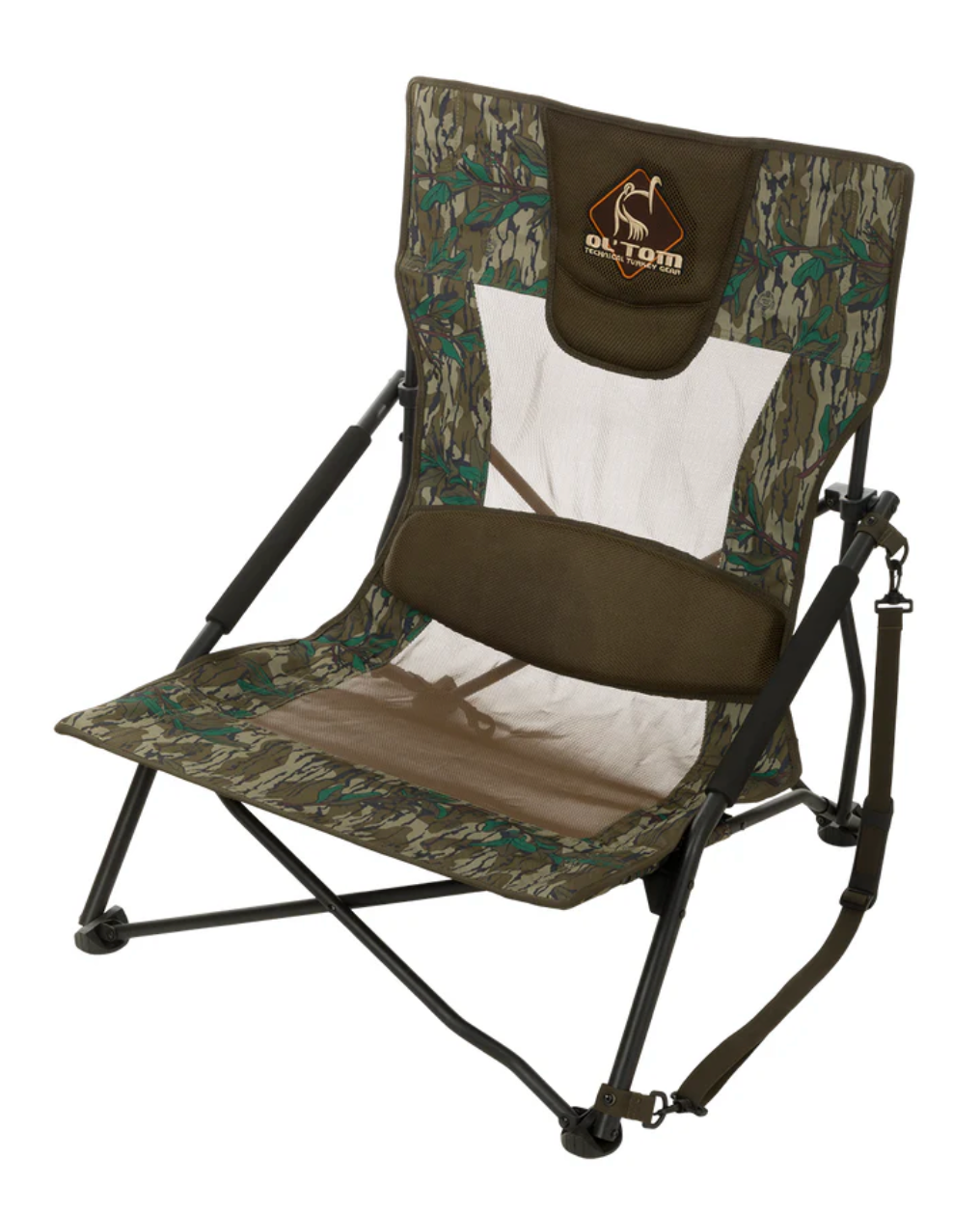 Ol' Tom Ultimate Low Profile Turkey Chair - Greenleaf