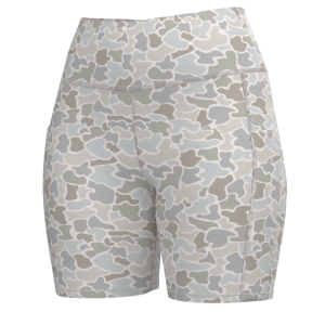LG Biker Short - FC Saltwater