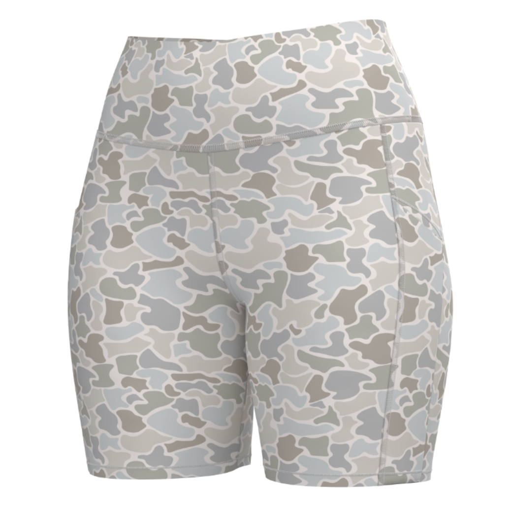 LG Biker Short - FC Saltwater