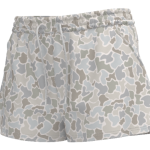 LG Velvet Fleece Shorts - FC Saltwater
