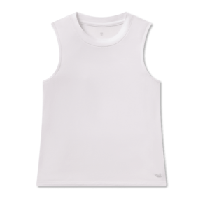 Celeste Active Tank - White