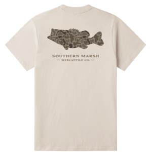 Youth Originals - Camo - Bass - Ash Gray